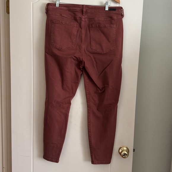 Nice + Zoe Liverpool Maureen color jeans - Picture 5 of 14